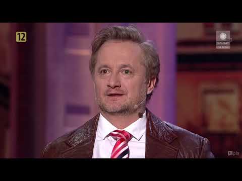 Kabaret na żywo 4:  34 PAKA - Koncert galowy: Kabaret Moralnego Niepokoju - Wielki Test