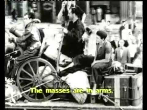 Ⓐ Documental Buenaventura Durruti CNT AIT FAI Ⓐ
