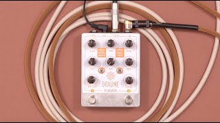 Video thumbnail for Pladask Elektrisk Draume (a digital reverb) by Datachoir Sounds