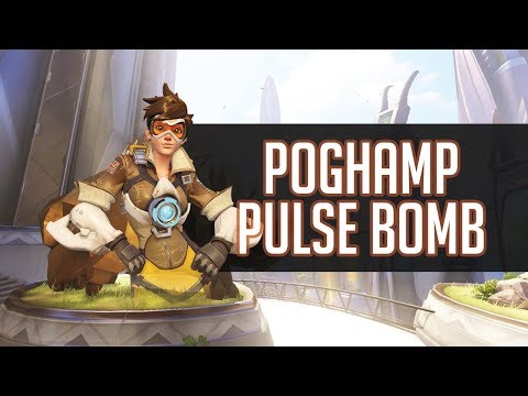 Overwatch - Kabaji Insane Tracer Tracking and Pulse Bomb