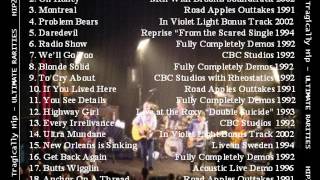 The Hip Bootlegs - Ultimate Rarities - 17 Butts Wigglin Accoustic