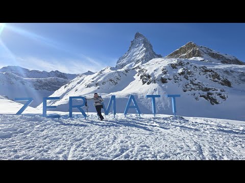 Zermatt Paradise 2025 A Magical Alpine Village