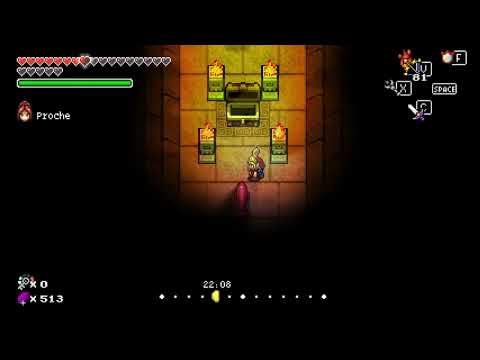 New Lighting System - The Legend of Zelda: Another World