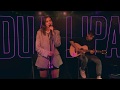 Dua Lipa Self Control Frank Ocean Cover