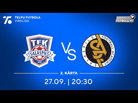 TFK Salaspils - Salaspils FA