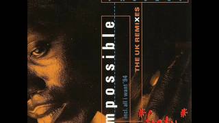 Captain Hollywood Project - Impossible (Komaflage Mix) (1994)