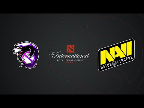 [HIGHLIGHTS] Outsiders vs Natus Vincere – Game 2 - The International - EEU Qualifier