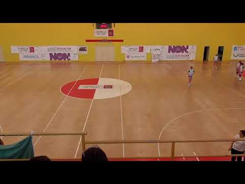 Copa sponsor Sen .F  Cdec Lavadores - Mantido S.L Const. Xallas