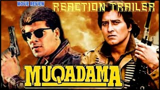 Download lagu Muqadma Movie|Reaction Trailer|Vinod Khanna Zeba Aditya Pancholi mp3
