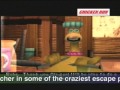 Chicken Run PS1 DC PC Trailer