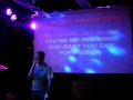Tibbs Singing Sex Bomb
