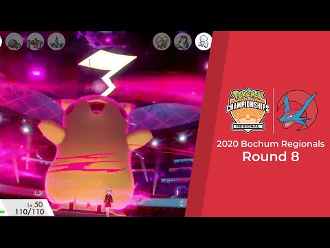 2020 Pokémon Bochum Regionals - Swiss Round 8 - Thomas Gravouille [FR] vs Ernest Azanza [ES]