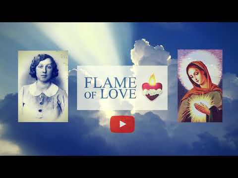 The Flame of Love Rosary: The Sorrowful Mysteries