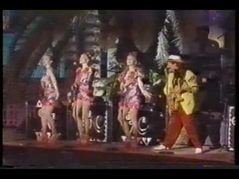 KID CREOLE &THE COCONUTS LIVE  80,S...