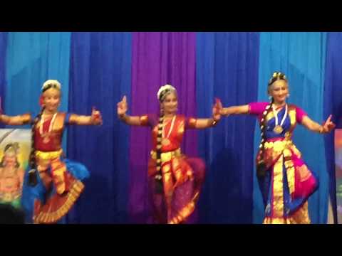 Bhajamanasa - Kuchipudi by Atira, Babita & Vandhana