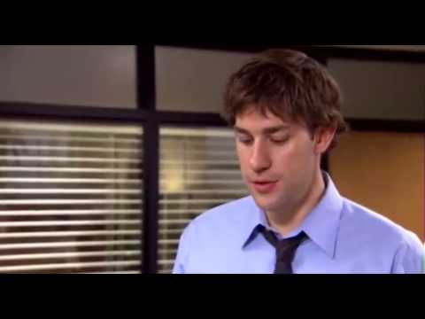 The Office: Dwight vs. Computer