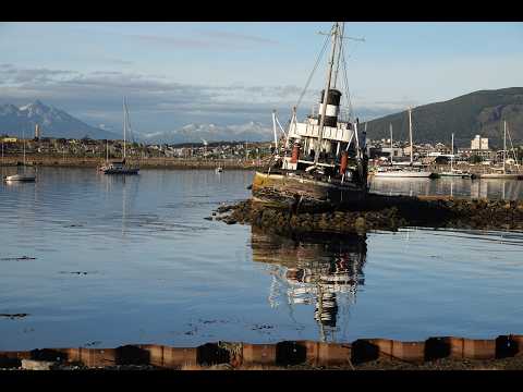 FLIGHT TO USHUAIA & TIERRA DEL FUEGO NATIONAL PARK. ( ALBATROS ANTARCTIC EXPEDITION 2026)