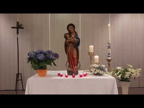 Rozenkrans bidden met de Droevige geheimen  Woensdag 13 mei 2020