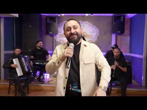 Nikos Drăgulina - Pentru judetul Ilfov | Beau cafeaua cu o mână | Live