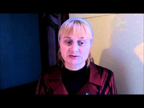 Luydmilla's Testimony about Library Ministry in Belarus