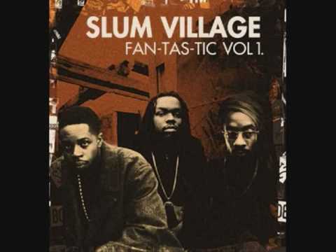 slum village - 5 ela(remix)