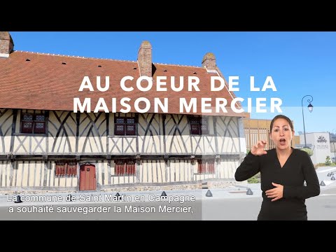 Visite de la Maison Mercier - Musée d'Histoire de la Vie Quotidienne