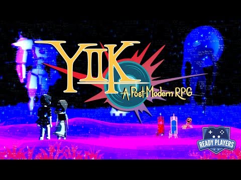 YIIK: A Post-Modern RPG - The Sample Platter (First Impressions)