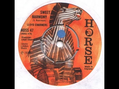 Lloyd Charmers -Sweet Harmony
