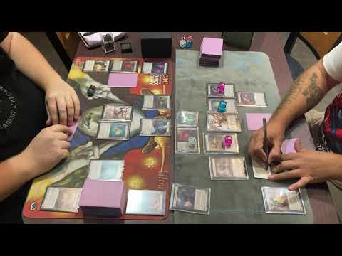 KoDaChI FoR oNe presents: Flesh and Blood Tcg - Golden ticket armory CC - finals - Dash vs Dash