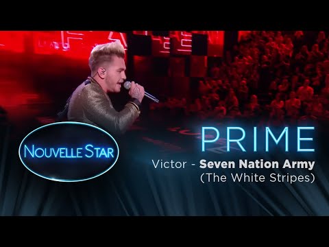 PRIME 01 - VICTOR - Seven Nation Army (The White Stripes)