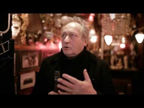 Egy zsidó csillárkészítő dinasztia harmadik generációját...