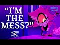 Angel Dust Tries To Save Niffty Hazbin Hotel Prime Video