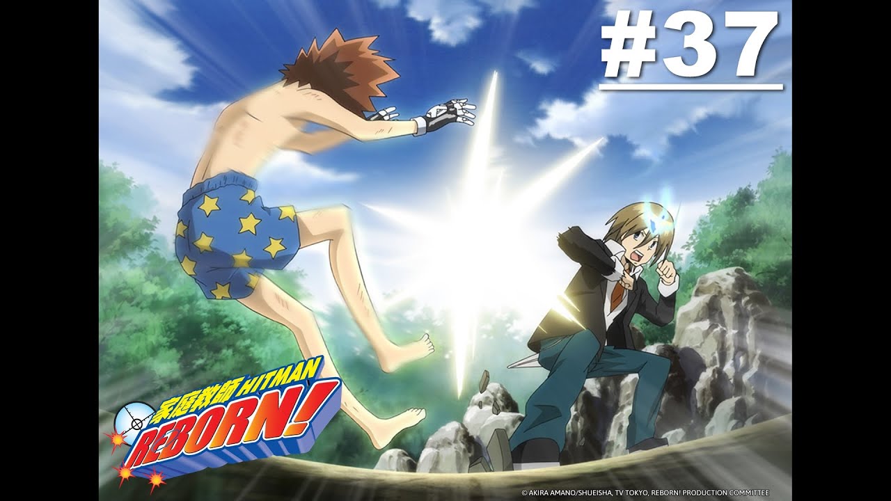 Gia Sư Hitman Reborn! - Tập 37 [Việt sub]