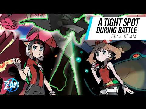LOW HEALTH: A Tight Spot During Battle (ORAS Remix) ► Pokémon Omega Ruby & Alpha Sapphire