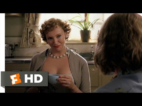 The Hours (2/11) Movie CLIP - A Visit From Kitty (2002) HD