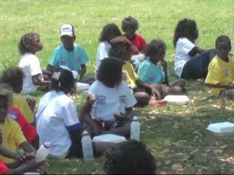 Gunbalanya Flexible School Year Trial 2012