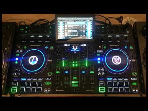 035 - Club Classics & Funky Mash Ups Mix 2021