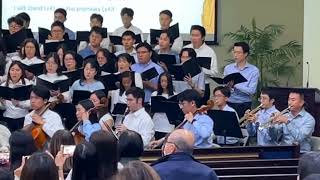 The Shadow of the Lord - Hosanna Outreach @TJC Irvine Oct 4, 2025