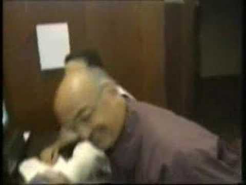 TV production in Vilnius (1993)