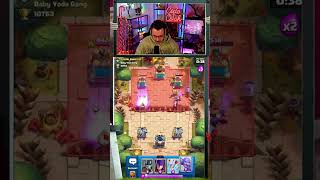 Pas le droit de perdre contre cheffe des voleuses + mini pekka héros ! - Deck Guide by Ouahleouff
