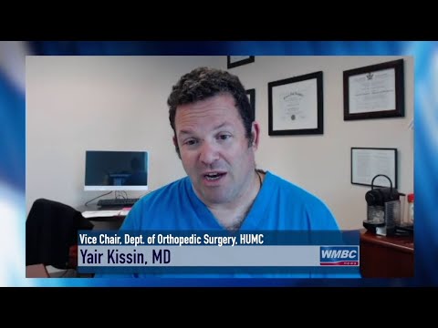 Interview With Yair Kissin, M. D. Of Hackensack University Medical Center