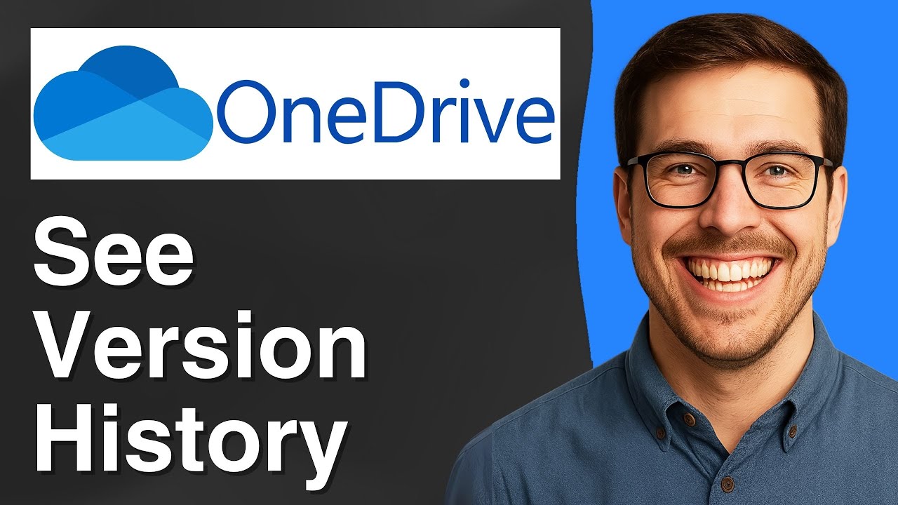 How to see version history on OneDrive [2025 Easy Guide]