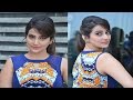 Anchor Manjusha Photoshoot