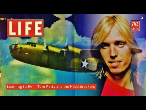 Learning to fly 1991, tom petty