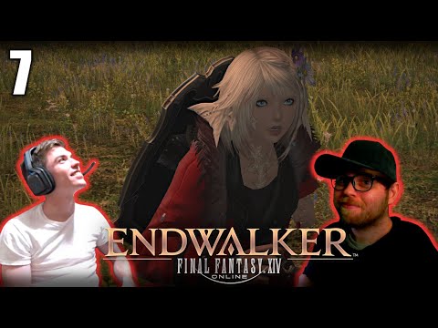 Final Fantasy XIV: Endwalker [Part 7] | The Final Days | Live Stream Blind Gameplay