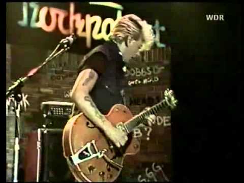 Stray Cats - Storm The Embassy Live 1981