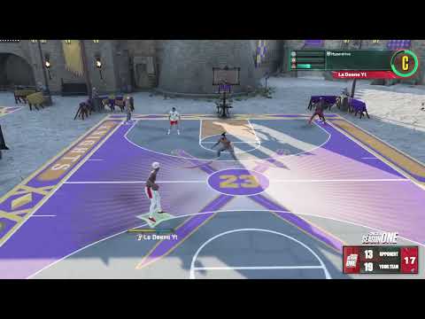 Paul George Size Up Is INSANELY BROKEN