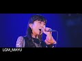 Settle Down Little Glee Monster Manaka ソロパート 高画質
