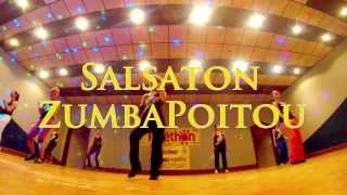 preview picture of video 'Salsaton Zumba Dance - ZumbaPoitou'