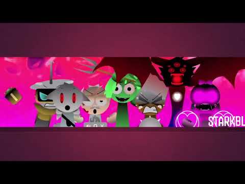 Sprunki But Sprunki Anti-Shifted: Phase 5